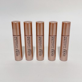 Lancôme 5 x Lancome Lash Idole Flutter Extension Mascara Deluxe Sample, True Black 2ml