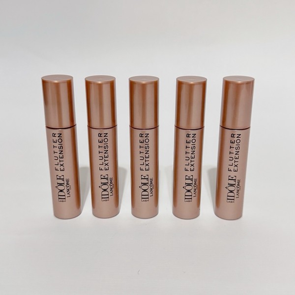 Lancôme 5 x Lancome Lash Idole Flutter Extension Mascara Deluxe