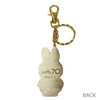 Zoe Miffy GOLD Keychain Dot 641226 70th Dick Bruna