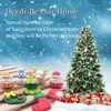 LanMa 30PC Christmas Erasers for Kids Animal Puzzle Eraser Desk