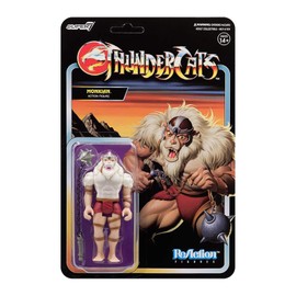 Super7 Thundercats: Monkian Reaction Figure, Multicolor