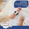 Wrist Blood Pressure Monitor with Arrhythmia Detection, Fully Automatic Blood