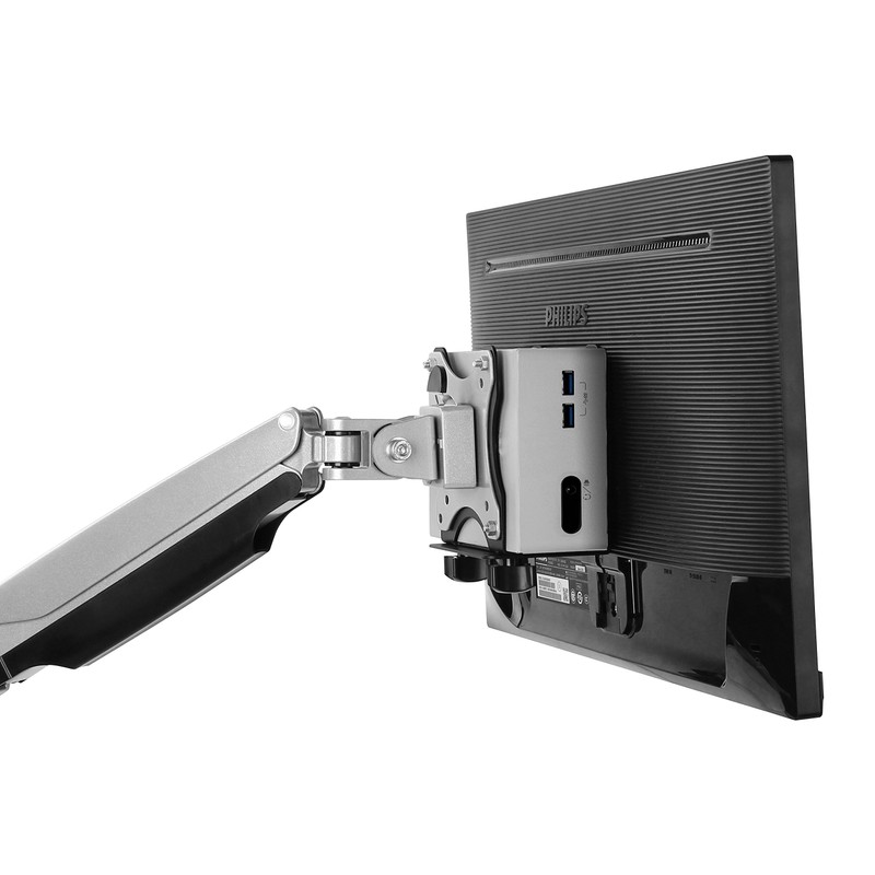 Icy Box MSA102 VM Mount for Mini PC (Intel NUC,