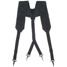 Fox Outdoor 55-11BLACK Lc1 Y Suspenders Black