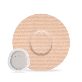 funpatch G7 Over Patches, Beige, 20Pack