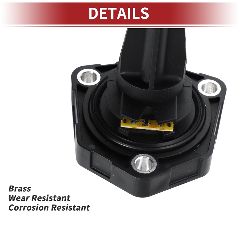 A ABSOPRO Ölstandsensor Ölstandsensor für Volkswagen Touareg 3.6L V6 A/T