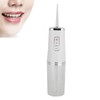 Portable Electric Dental Oral Irrigator Food Residues Removal White Teeth