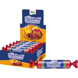 Dr. SOLDAN Tex Melt Candy Wild Strawberry – 660g