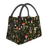 MOLIAN Axolotl Lunch Bag Insulated Lunch Box Cooler Tote Bag