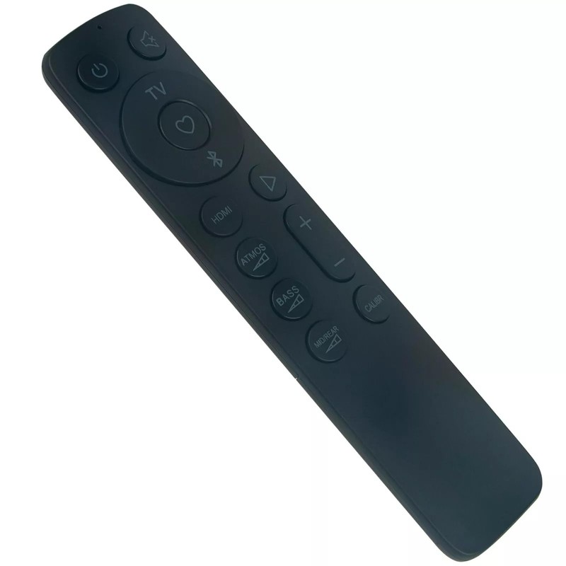 NTQinParts Replacement Remote Control Controller for JBL Bar 300: JBLBAR300PROBLKAM,