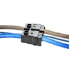 NVX XQDC4 4 AWG High Current Power and Ground Quick