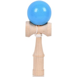 pont du monde Kendama Kendama Stylish Competition Toy For Ages 6 and Up (Light Blue)