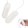 Adorila Electric Shoe Dryers, Portable Boots Dryer with 4/8/12 Hours