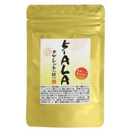 5-ALA（５−アミノレブリン酸）タブレット6か月分180粒 1日1粒 1粒に5-ALA（5-アミノレブリン酸リン酸塩）末50mg 5ala アミノレブリン酸 ヘム ミトコンドリア