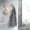 Fenas Towel Hooks Robe Hook Coat Hook Stainless Steel Heavy
