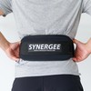 Synergee Weightlifting Belt, Olympic Lifting, Dynamic Workouts, Weight Belt for