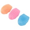 3pcs Elastic Sleeves Leak Proofing Sleeves Reusable Portable Stretchable Soft