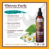 Uncle Funky's Daughter Thirsty Curls Leave-In Curl Revitalizer