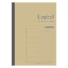 Nakabayashi Logical Diary 2026 Open 2 Weeks B/B6/Craft NS-B604-26BS [PT1]