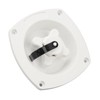 RV White City Water Fill Inlet, Wall Mount Pressure Regulator
