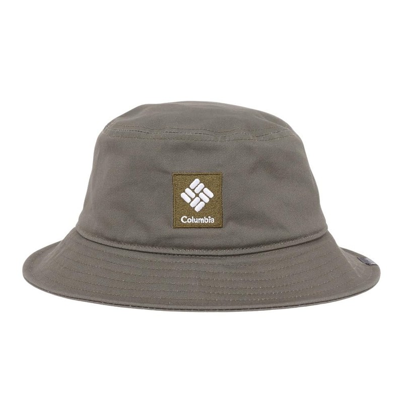 Columbia PU5686 Pueblo Cove Bucket Hat, Stone green, S–M
