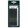 Finepen 1511 Fibre Screws Blue 5x BK