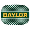 Gold Baylor on Green Chelsea Melamine Plate- Baylor Gift
