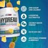 EHP Labs Hydreau Electrolytes Powder No Sugar - Hydration Powder