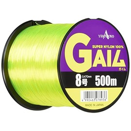 Yamaha YAMATOYO Line Gaim, 500 m, No. 8, Yellow