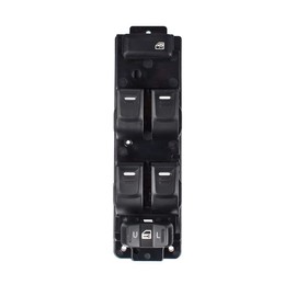 25779767 Driver Side Master Power Window Switch for Chevy Colorado & GMC Canyon 2004 2005 2006 2007 2008 2009 2010 2011 2012, Hummer H3 2006-2010