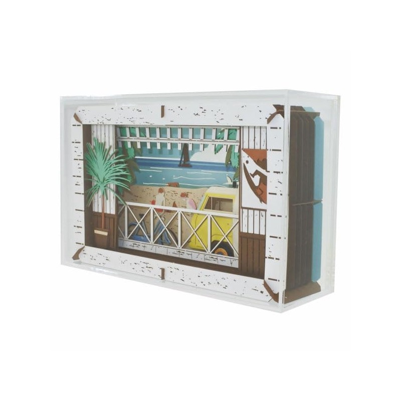 PT-LCS1N Paper Theater Display Case [L]