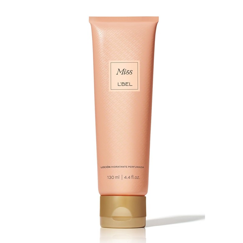 L'BEL - Crema corporal perfumada Miss L'BEL 130 ml