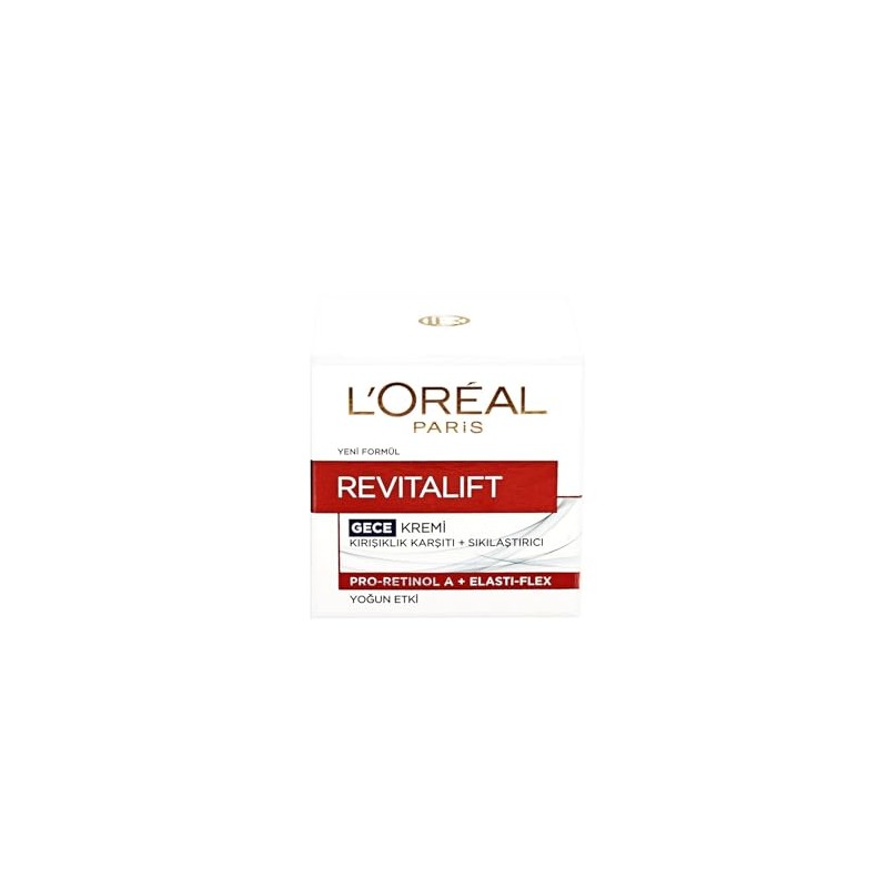 L'Oreal Dermo-Expertise RevitaLift Night Cream 50ml
