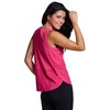 RBX Activewear Quick Drying Tank Top for Women, Breathable Mesh