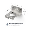 Fritzbox 5690 Pro Wall Mount | Stainless Steel Router Wall