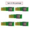 CY 5pcs/lot Micro SD TF Memory Card Kit Male to