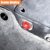 ZIMISI T30 Engine Splash Shield Guard Undertray Cover Screws Bolt