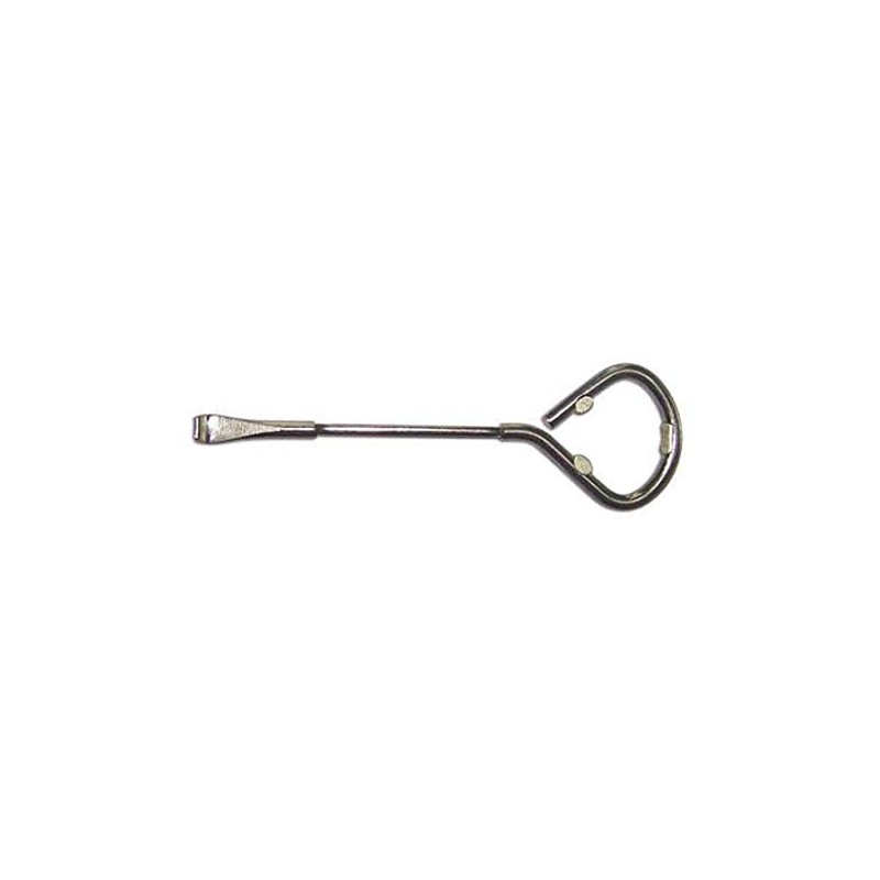 5 Pack Paint Can Opener, Bottle Opener, Metal Paint Can