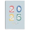 Note Diary 2025 / A6 / Snake 2 NS-A601-25E2 [PT1]