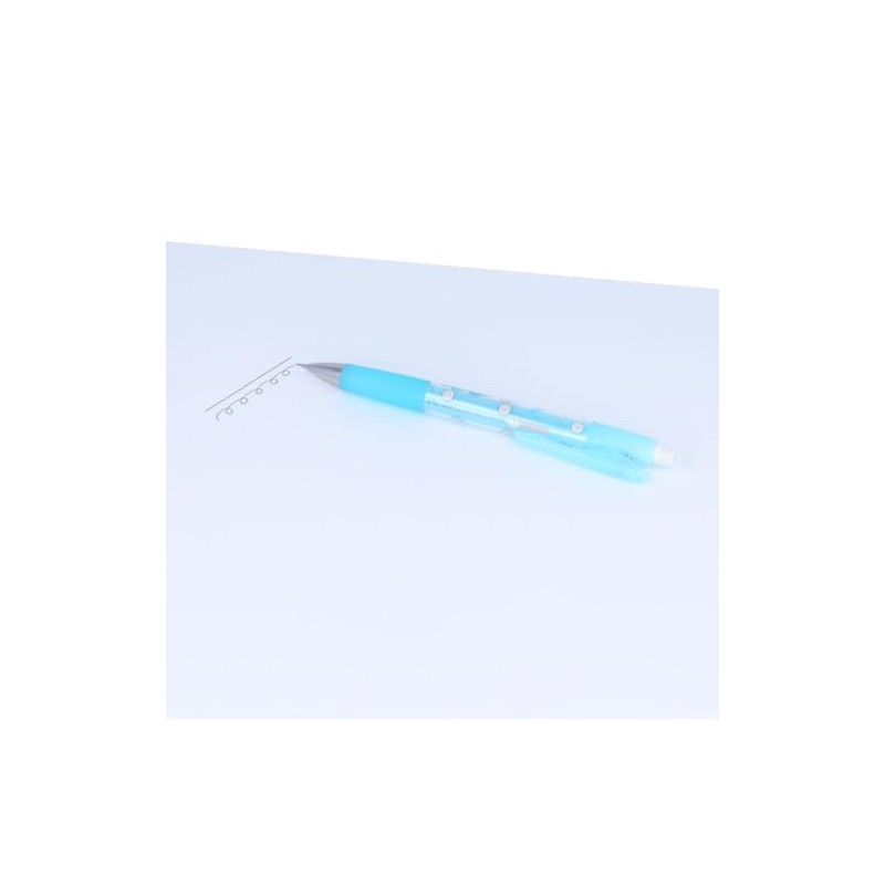 Sunstar Stationery Sanrio Character Mechanical Pencil, Opt Opt, Hangyodon S4484592