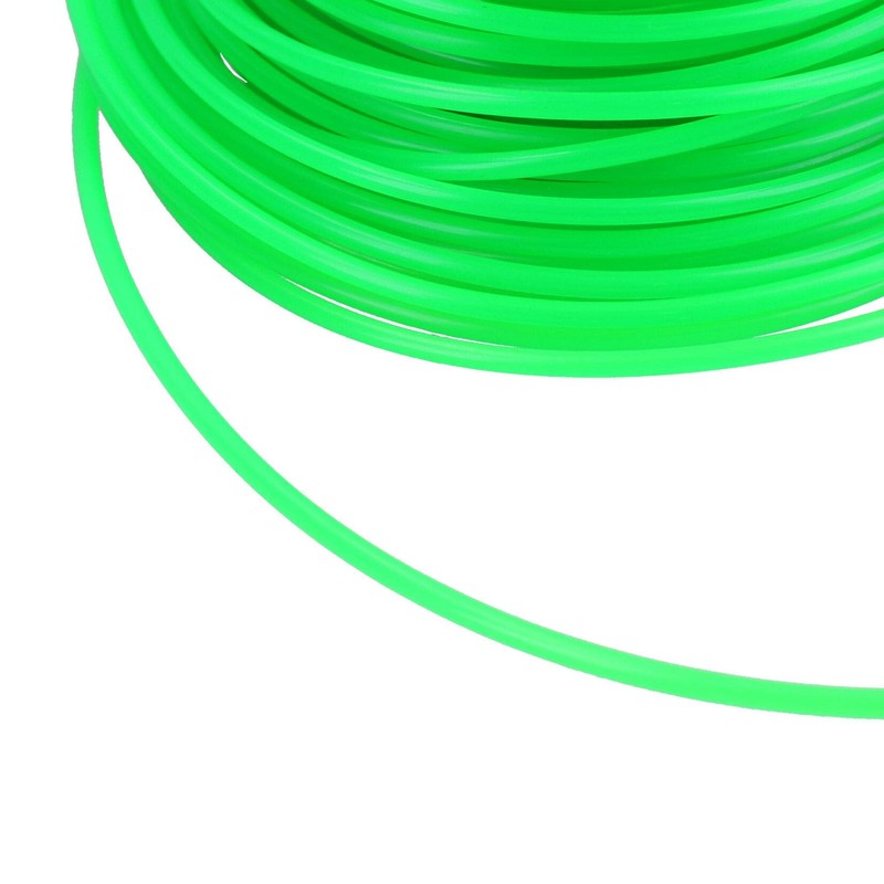 2mm x 15m Nylon Strimmer Line Cord Spoof Refill Wire