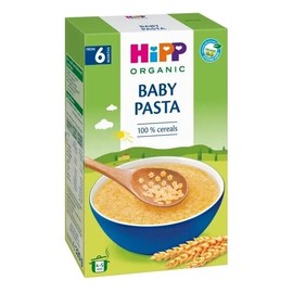 HiPP Organic Baby Pasta 320g - For 6+ Months old Babies