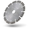 PRODIAMANT Premium Diamond Cutting Disc Concrete Laser Turbo Double Pack