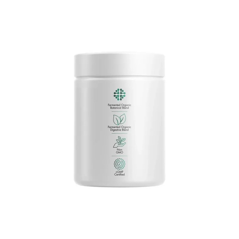 Suplemento Codeage Digestive Enzymes 90 Cápsulas Para 3 Mese