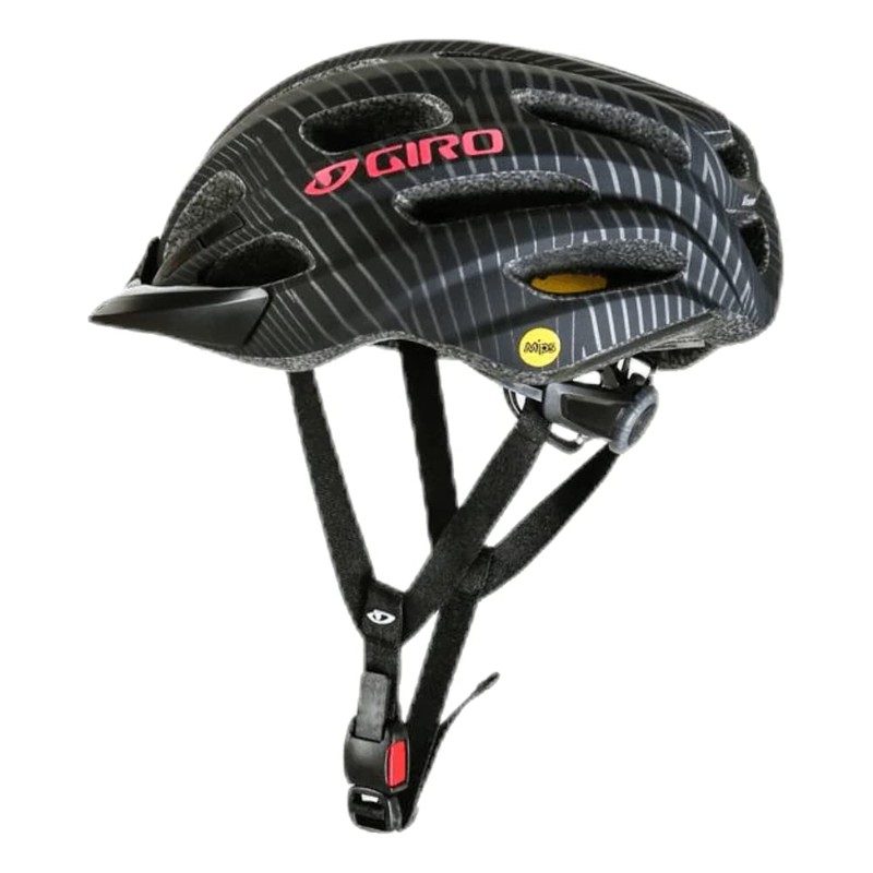Giro Women's Vasona MIPS Cycling Helmet, Matt Black, Unisize (50-57