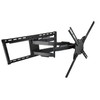 OmniMount Extended Full Motion Mount for 43-80" TVs - SC120FMX