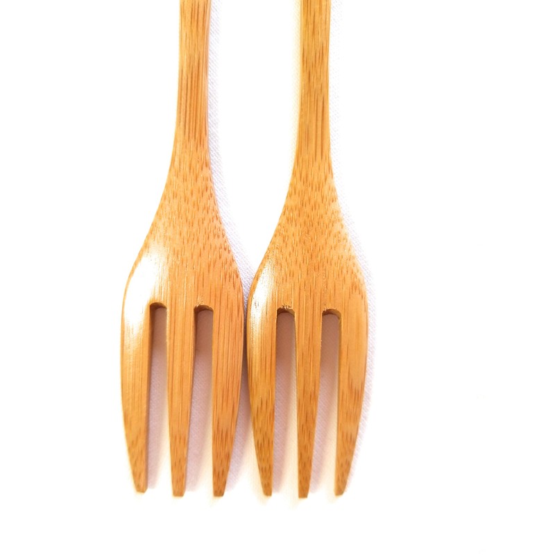 Kikusui Japanese Susu Bamboo Fork (2)