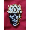 ZA Darth Maul Skull Lapel Enamel Pin