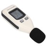 Noise Measure Device Digital Decibel Meter Sound Pressure Level Reader
