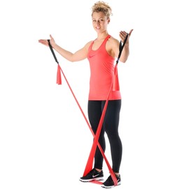 Oliver Assist Pack of 4 Fixing Aid for Resistance Bands Body Bands